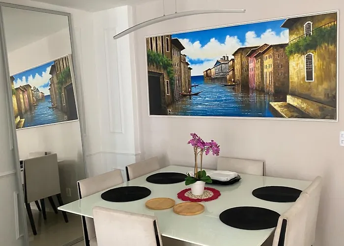Apartamento 2 Quartos Rio Centro-Parque Olimpico- Estudios Globo