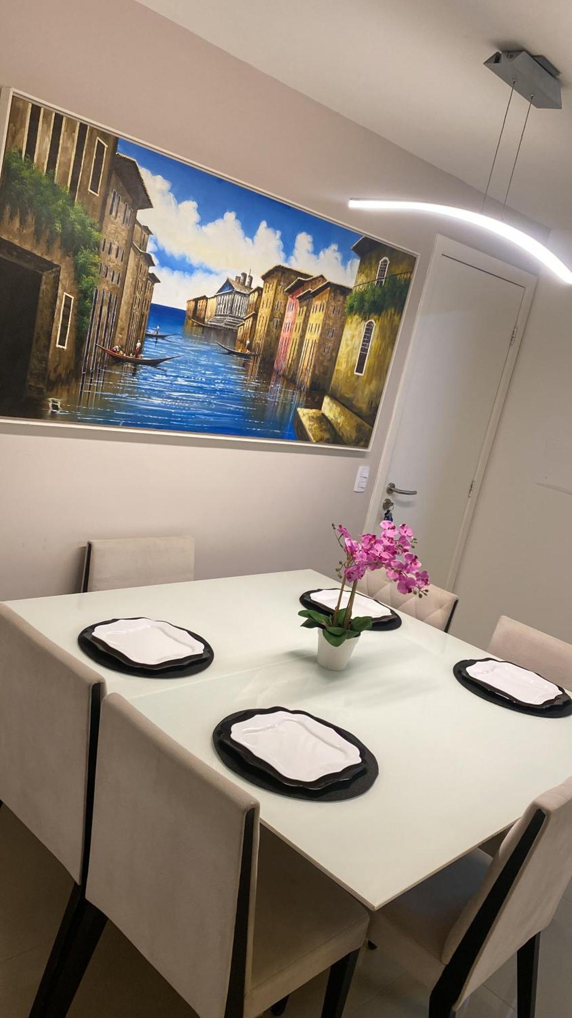 2 Quartos Rio Centro-parque Olimpico- Estudios Globo Apartemen Rio de Janeiro