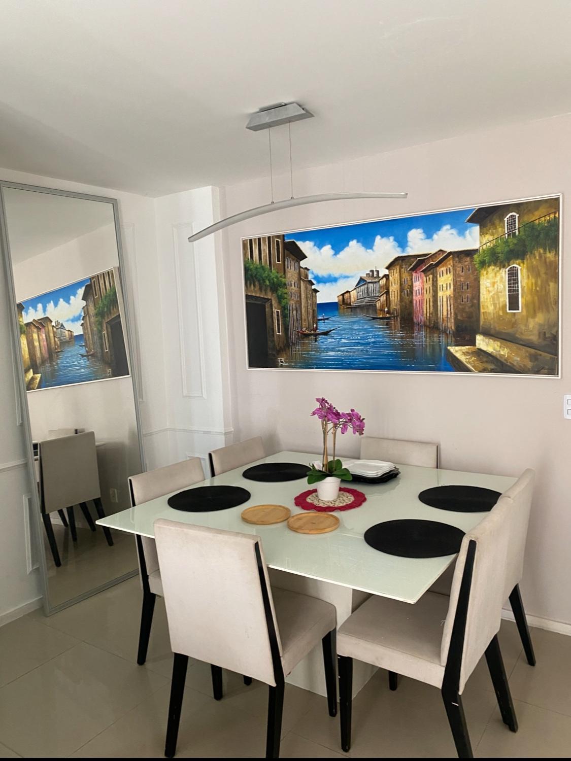 Apartemen 2 Quartos Rio Centro-parque Olimpico- Estudios Globo Rio de Janeiro